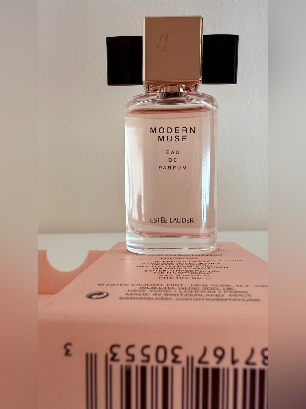 NWT Estée Lauder Modern Muse EDP 7 mL